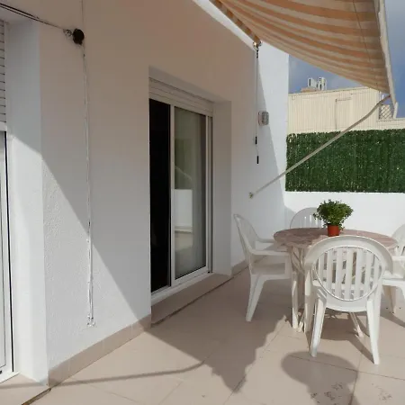 Appartement Atico-Loft Acogedor à L'Ametlla de Mar Extérieur photo