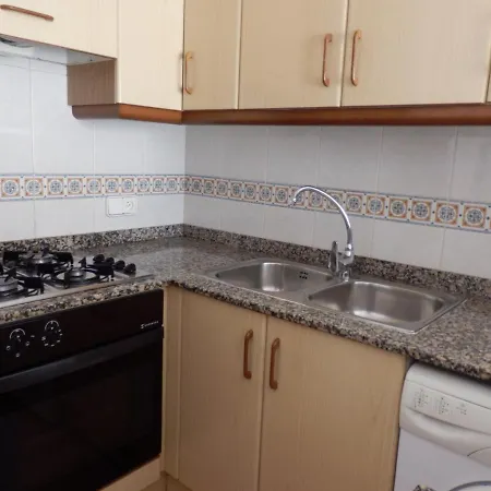 Appartement Atico-Loft Acogedor à L'Ametlla de Mar Extérieur photo